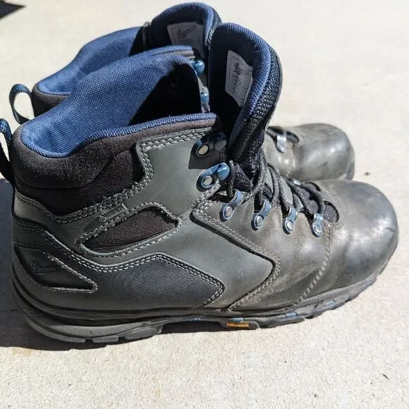 Sz 12 Danner Vicious 4.5 in black/blue - Picture 9 of 9